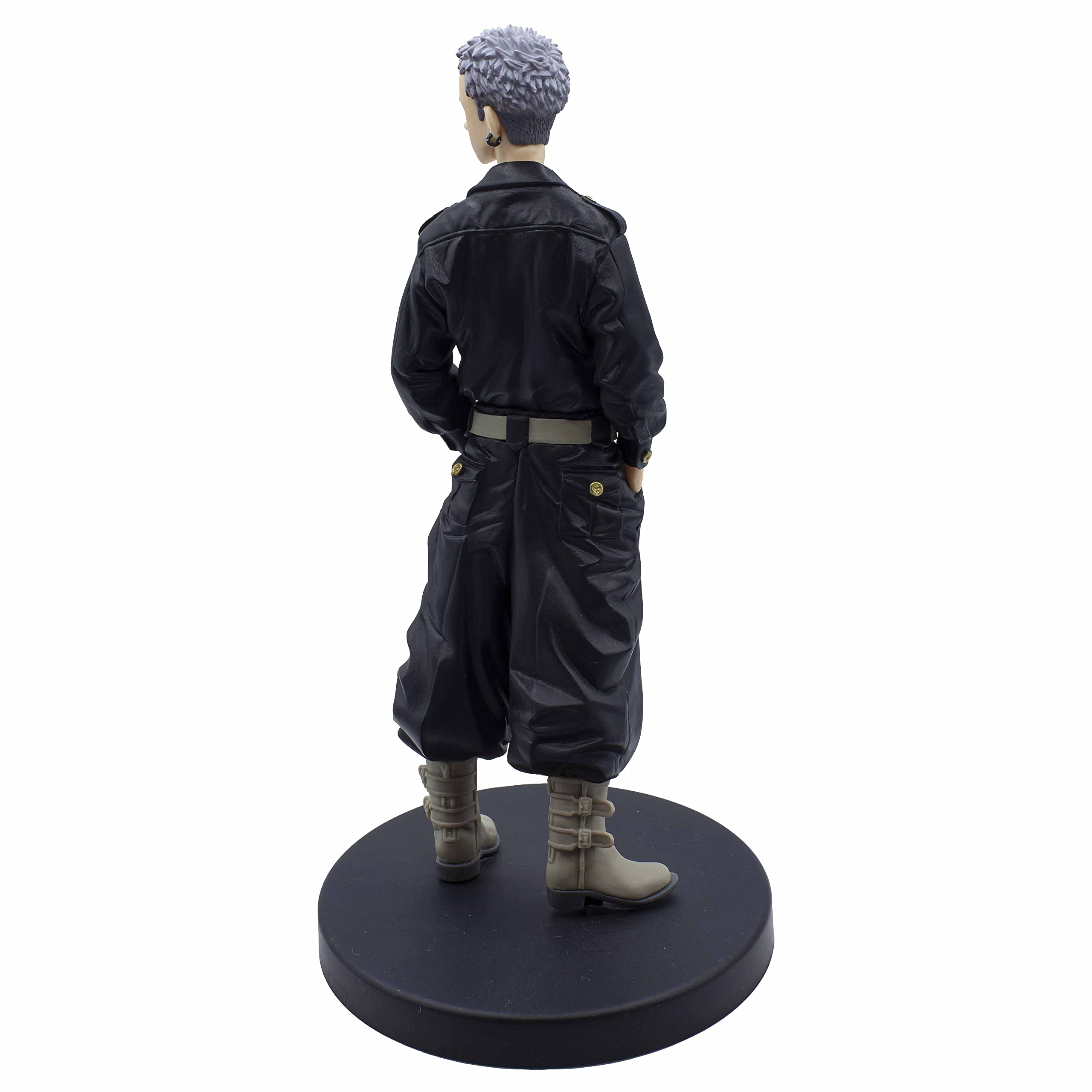 Figurine Banpresto Takashi Mitsuya - Tokyo Revengers 12cm BP19027 Multicolore Figurine Banpresto Takashi Mitsuya - Tokyo Revengers 12cm BP19027 Multicolore